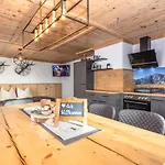 木屋 Bergchalet Am Hochkoenig Mühlbach am Hochkönig