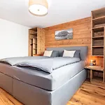 Dağ evi Bergchalet Am Hochkoenig