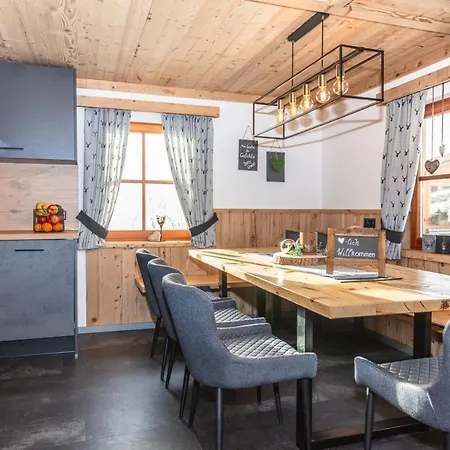 Bergchalet Am Hochkoenig * Мюльбах-ам-Хохкёниг