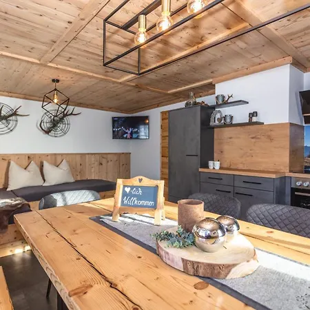 Bergchalet Am Hochkoenig