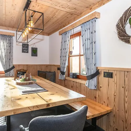 Bergchalet Am Hochkoenig Шале *