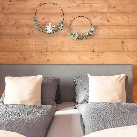 Шале Bergchalet Am Hochkoenig Мюльбах-ам-Хохкёниг