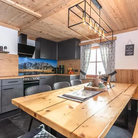 Bergchalet Am Hochkoenig *