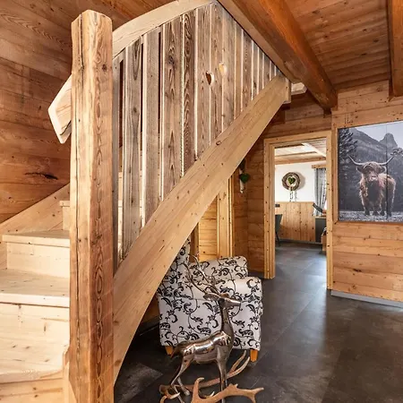 Шале Bergchalet Am Hochkoenig *