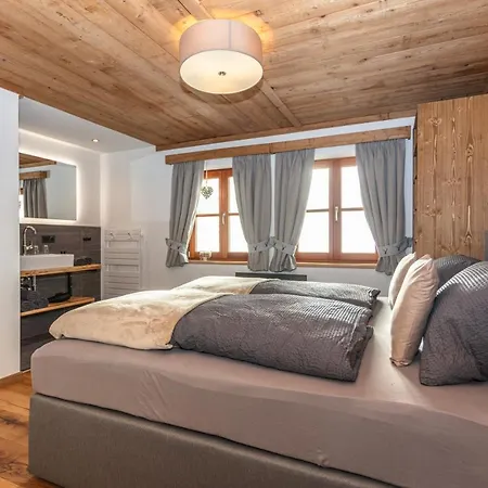 Bergchalet Am Hochkoenig Шале Мюльбах-ам-Хохкёниг