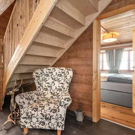 Chalet Bergchalet Am Hochkoenig