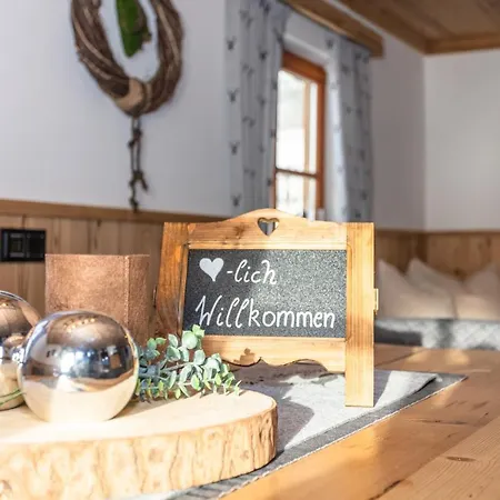 Bergchalet Am Hochkoenig *