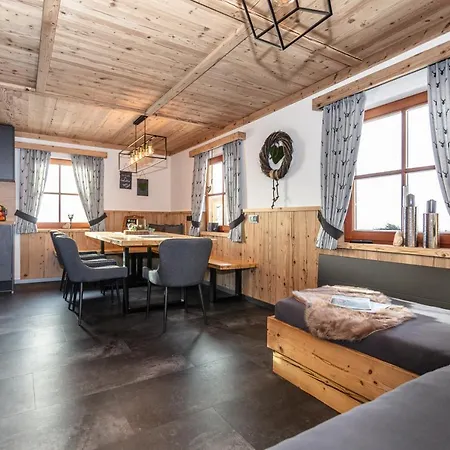 Bergchalet Am Hochkoenig