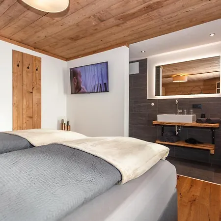 Bergchalet Am Hochkoenig Шале