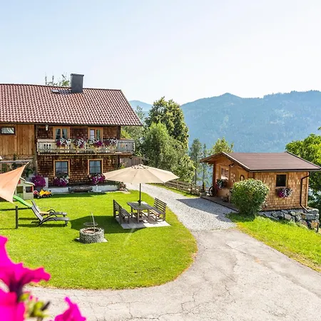 Bergchalet Am Hochkoenig シャレー