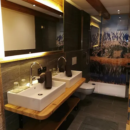 Bergchalet Am Hochkoenig Шале *