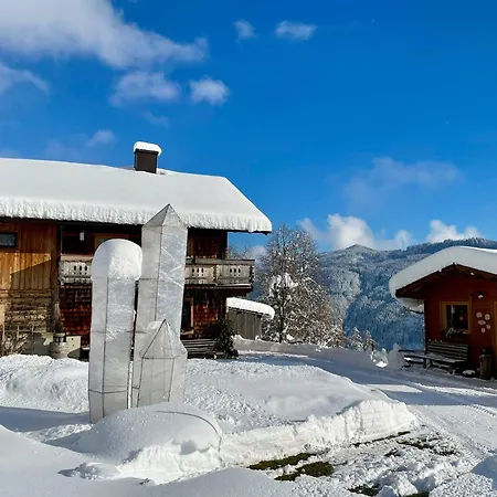 Bergchalet Am Hochkoenig * Muhlbach Am Hochkonig