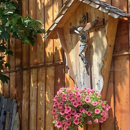 シャレー Bergchalet Am Hochkoenig *