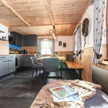 Bergchalet Am Hochkoenig Шале