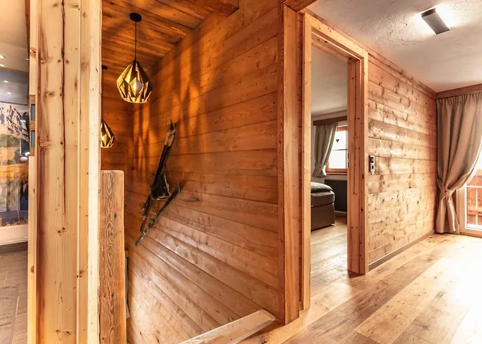 Bergchalet Am Hochkoenig シャレー
