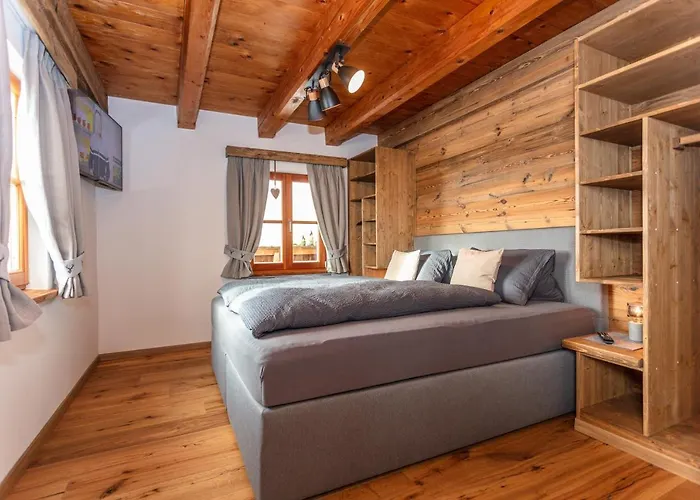 Bergchalet Am Hochkoenig Mühlbach am Hochkönig