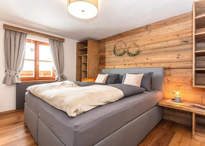 Bergchalet Am Hochkoenig Chalet Mühlbach am Hochkönig