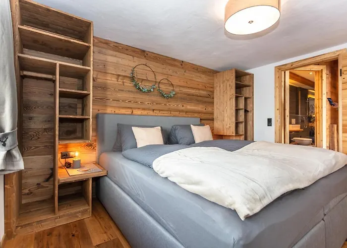 Bergchalet Am Hochkoenig Chalet Mühlbach am Hochkönig