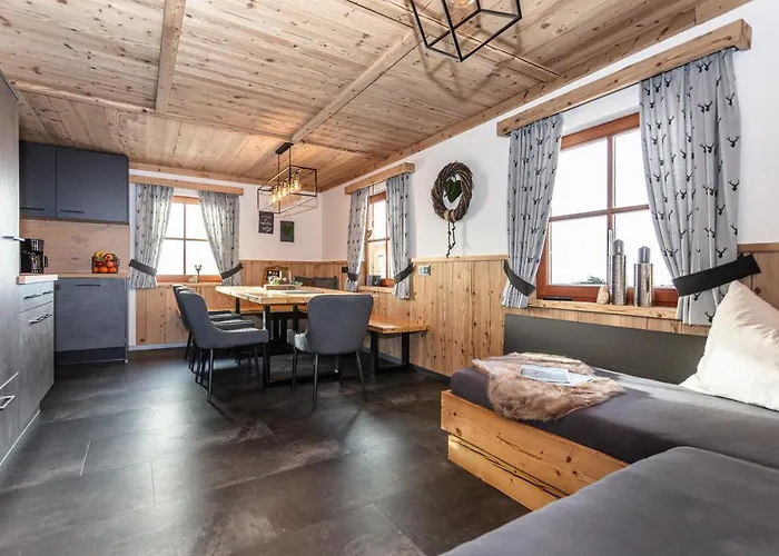 Bergchalet Am Hochkoenig