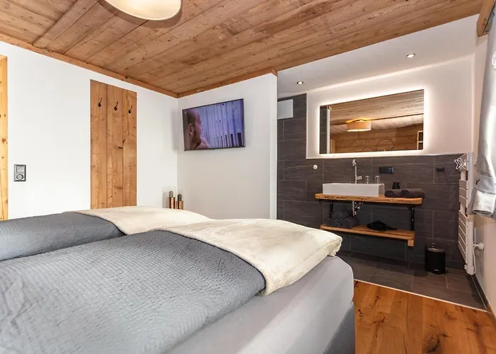 Bergchalet Am Hochkoenig Chalet