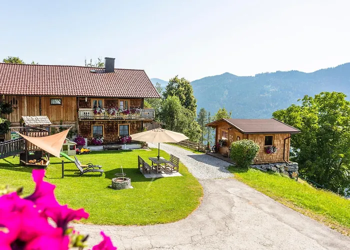 Bergchalet Am Hochkoenig Chalet