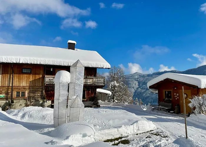 Bergchalet Am Hochkoenig * Mühlbach am Hochkönig