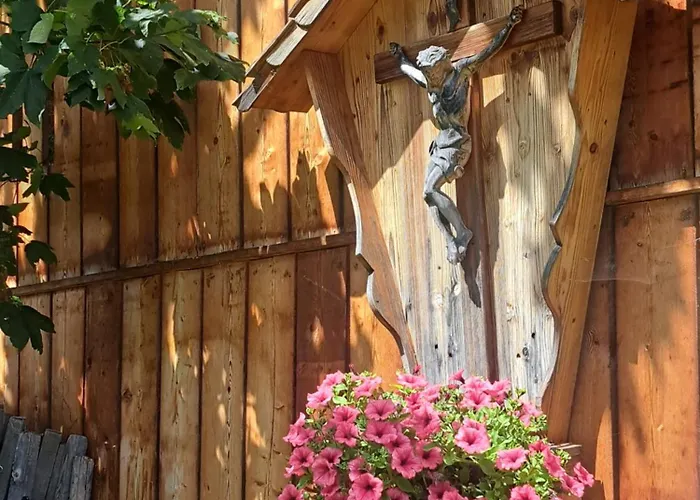 Chalet Bergchalet Am Hochkoenig *