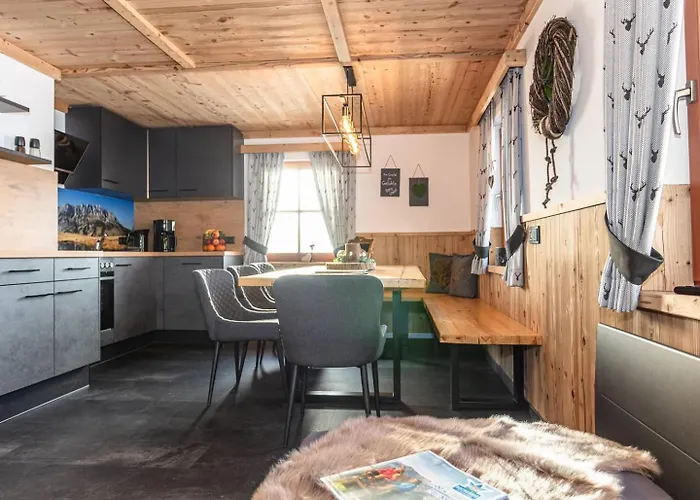 Bergchalet Am Hochkoenig Chalet